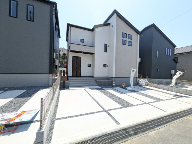 取手市本郷　6期　新築戸建て　2号棟