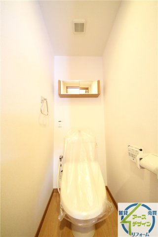 ヴィーブル東二見のトイレ|※類似写真