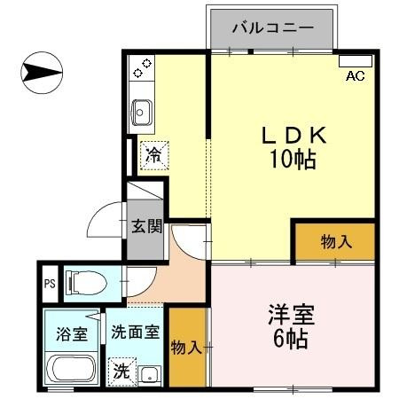 ニッセイハイム202