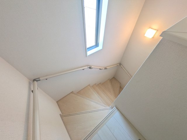 取手市本郷　6期　新築戸建て　3号棟の内装
