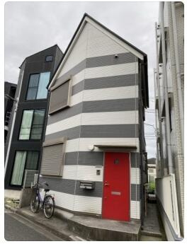 板橋区上板橋２丁目のアパートの画像
