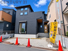 尼崎市杭瀬北新町1丁目　新築一戸建ての画像