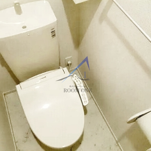 ラセットリアのトイレ|トイレです。