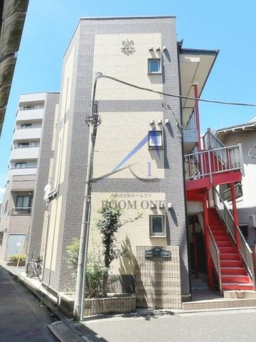 グランシャレー神谷