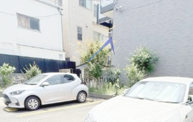 ザ・ハウス南千住の駐車場|駐車場です。