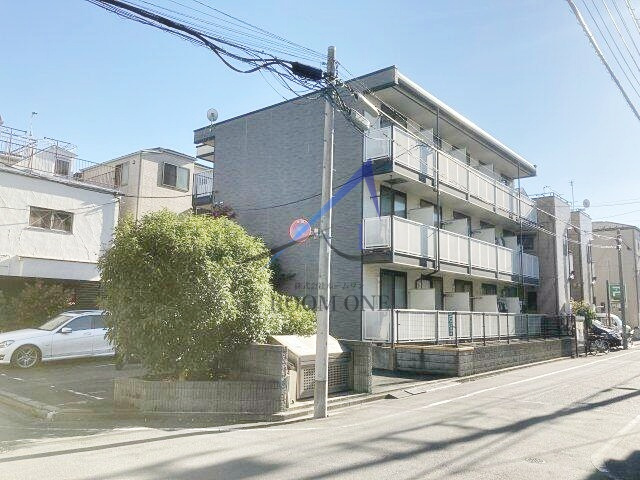 ザ・ハウス南千住の外観|外観です。