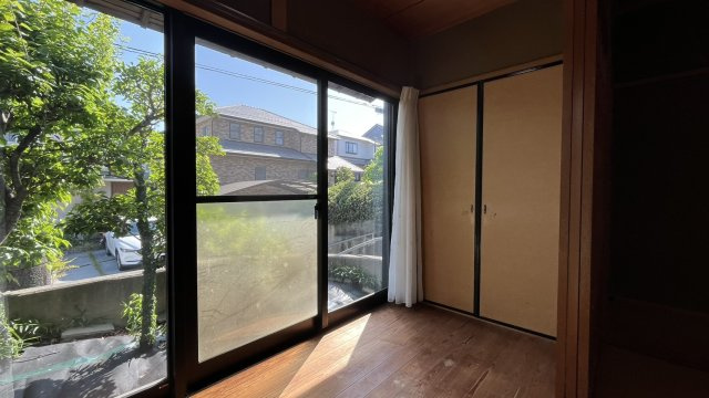 神戸市北区藤原台北町２丁目　戸建住宅の和室