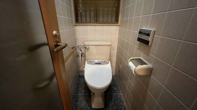 神戸市北区藤原台北町２丁目　戸建住宅のトイレ