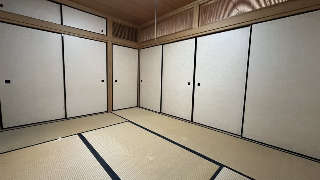 神戸市北区藤原台北町２丁目　戸建住宅の和室