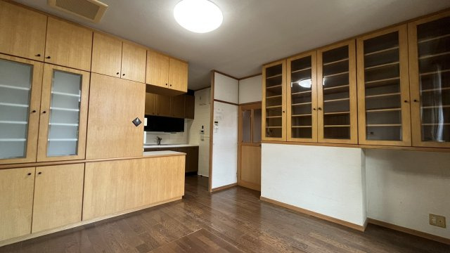 神戸市北区藤原台北町２丁目　戸建住宅の居間・リビング