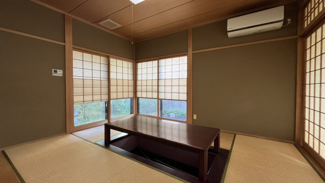 神戸市北区藤原台北町２丁目　戸建住宅の和室