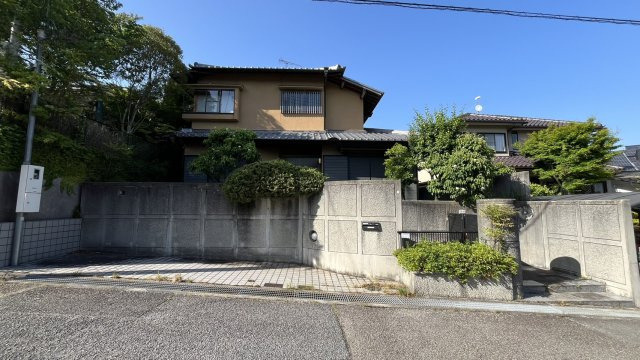 神戸市北区藤原台北町２丁目　戸建住宅