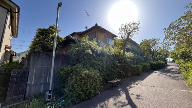 神戸市北区藤原台北町２丁目　戸建住宅の外観