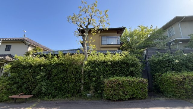 神戸市北区藤原台北町２丁目　戸建住宅の外観