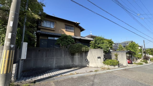 神戸市北区藤原台北町２丁目　戸建住宅の外観
