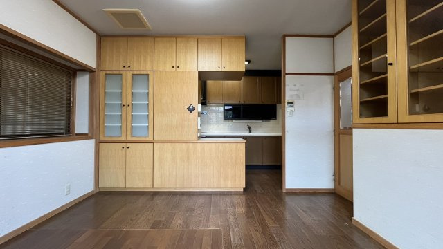 神戸市北区藤原台北町２丁目　戸建住宅の居間・リビング