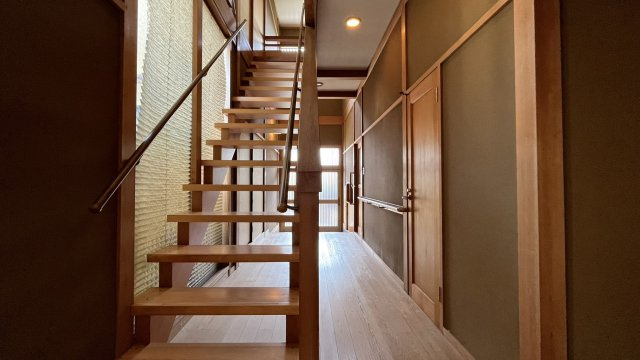 神戸市北区藤原台北町２丁目　戸建住宅の内装