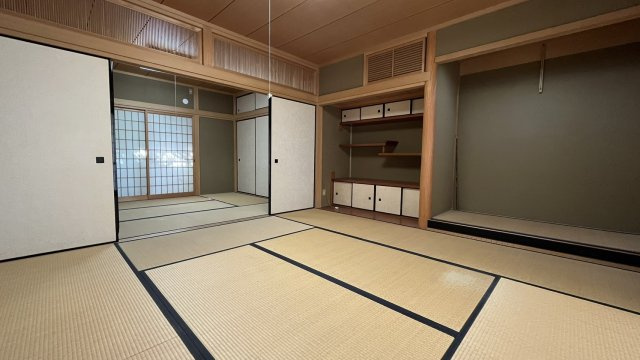 神戸市北区藤原台北町２丁目　戸建住宅の和室