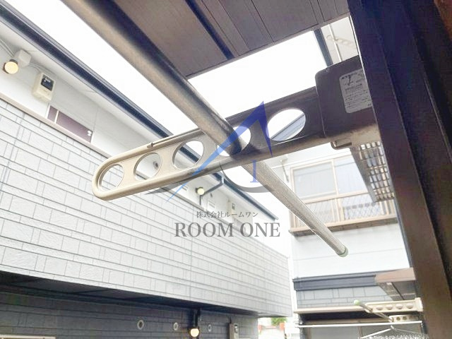 ＯＺ弐番街の展望|眺望です。