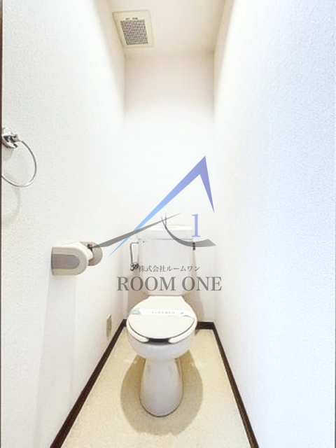 ＯＺ弐番街のトイレ|トイレです。