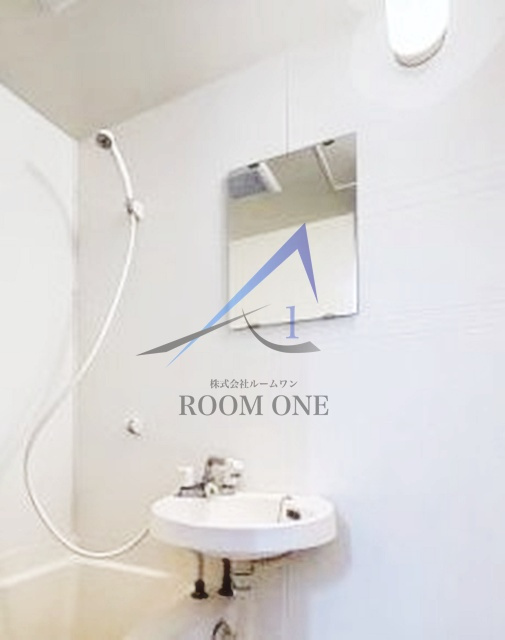 ＯＺ弐番街の洗面所|洗面台です。