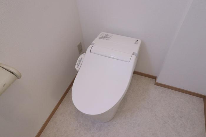 プチプレジオ101のトイレ