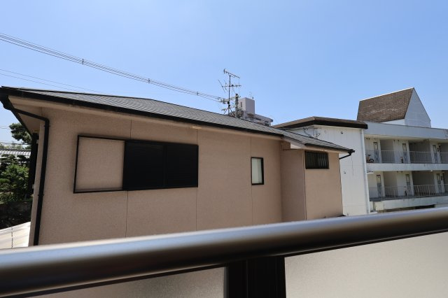 【バルコニー】 | ラモーナ半田
