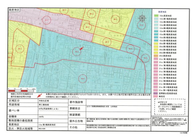 【地図】 | メゾンドゥース丹波橋