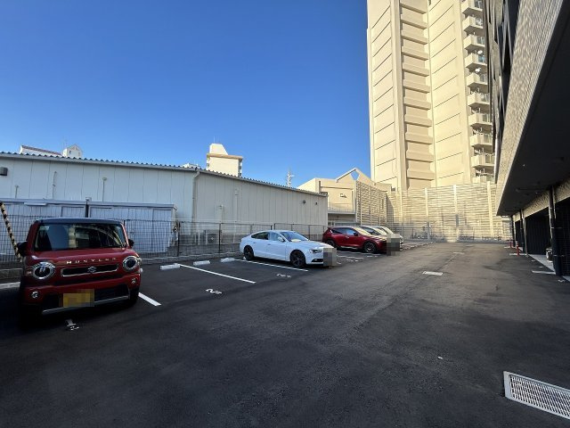 【駐車場】アドバンス神戸パーチェ