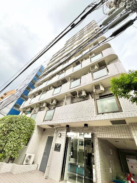文京区千駄木3丁目のマンションの画像
