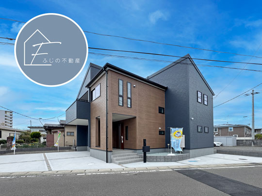 多賀城市新田の外観