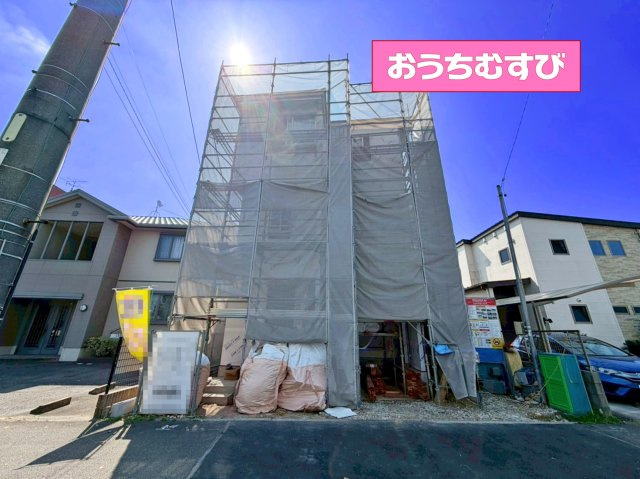 春日井市柏井町3期(全1棟)