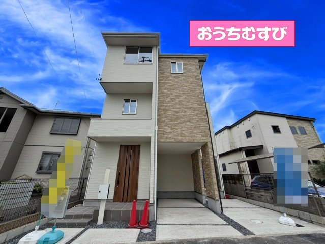 春日井市柏井町3期(全1棟)