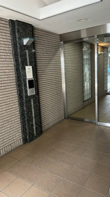 【エントランス】 | MLコート木場 | オートロック完備