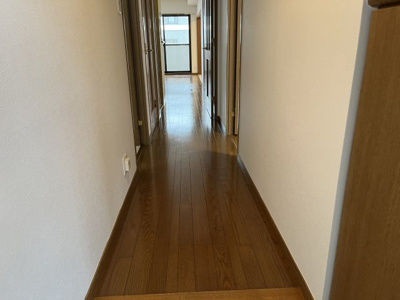 【玄関】 | ライオンズガーデン西葛西第二