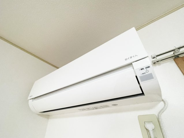 セジュール中吉野　Ｂ棟の設備