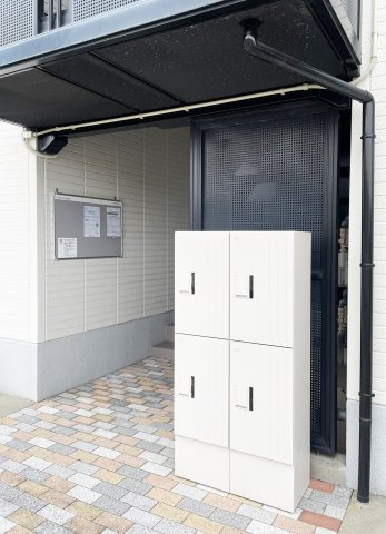 セジュール中吉野　Ｂ棟のその他共用部分