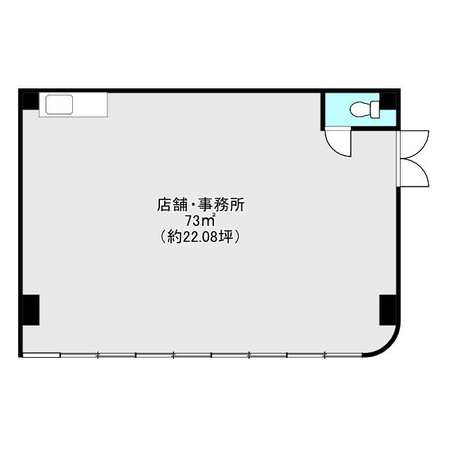 第3新安城ビルの間取り