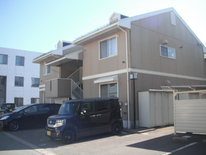 メモリー三千刈Ｂ202の外観