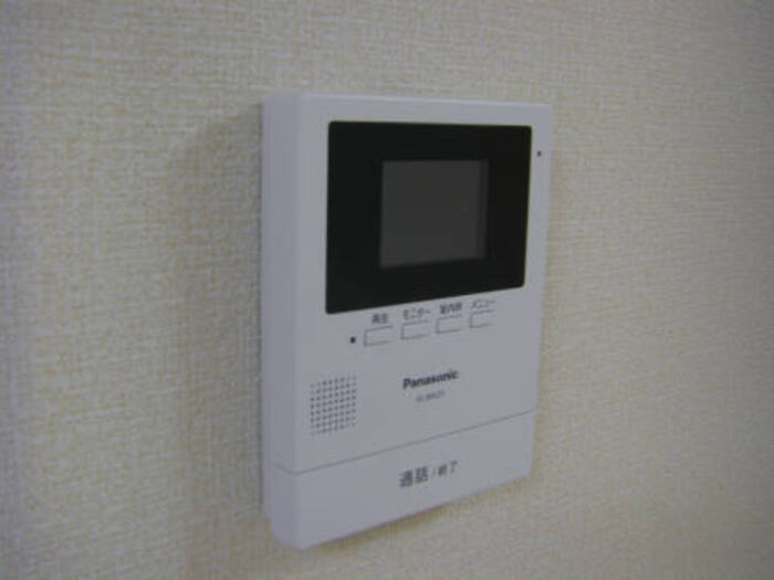 メモリー三千刈Ｂ202のセキュリティ