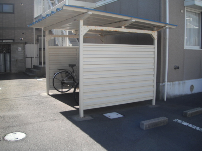 メモリー三千刈Ｂ202のその他共用部分