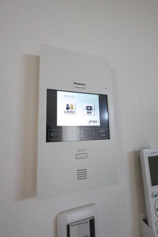 【セキュリティ】 | ラモーナ半田 | TVモニターホン