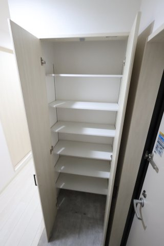 【収納】 | ラモーナ半田 | シューズボックス