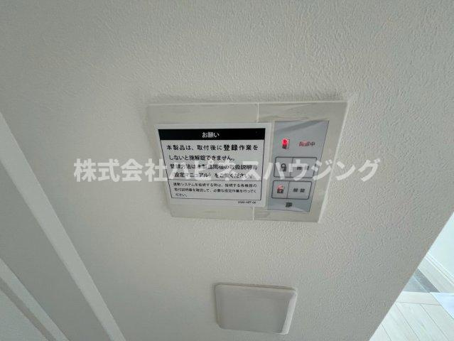 ｋｏｌｅｔ野田梅郷～コレットノダウメサト～の独立洗面台