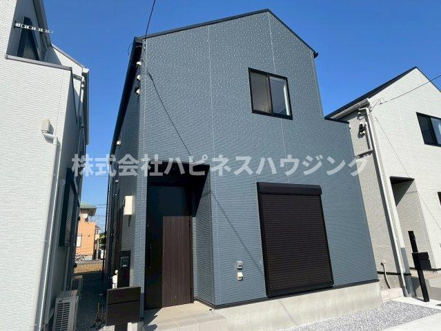ｋｏｌｅｔ野田梅郷～コレットノダウメサト～の外観