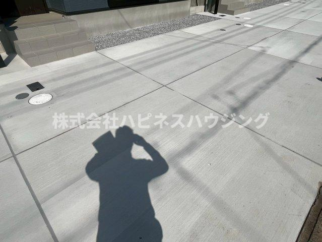 ｋｏｌｅｔ野田梅郷～コレットノダウメサト～の駐車場