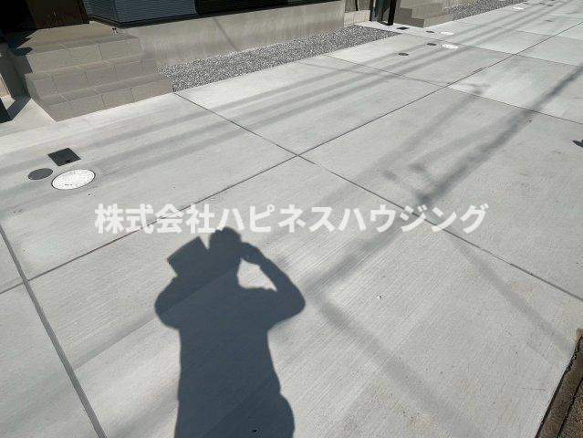 ｋｏｌｅｔ野田梅郷～コレットノダウメサト～の駐車場