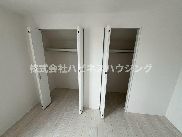 ｋｏｌｅｔ野田梅郷～コレットノダウメサト～の収納