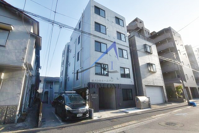 リシュブール池上