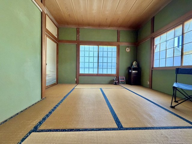 鉾田市安塚中古戸建の和室